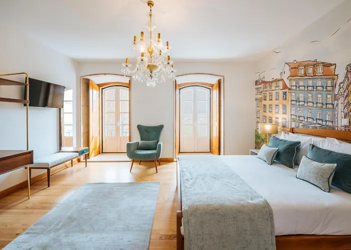 Varandas De Lisboa - Tejo River Apartments & Rooms