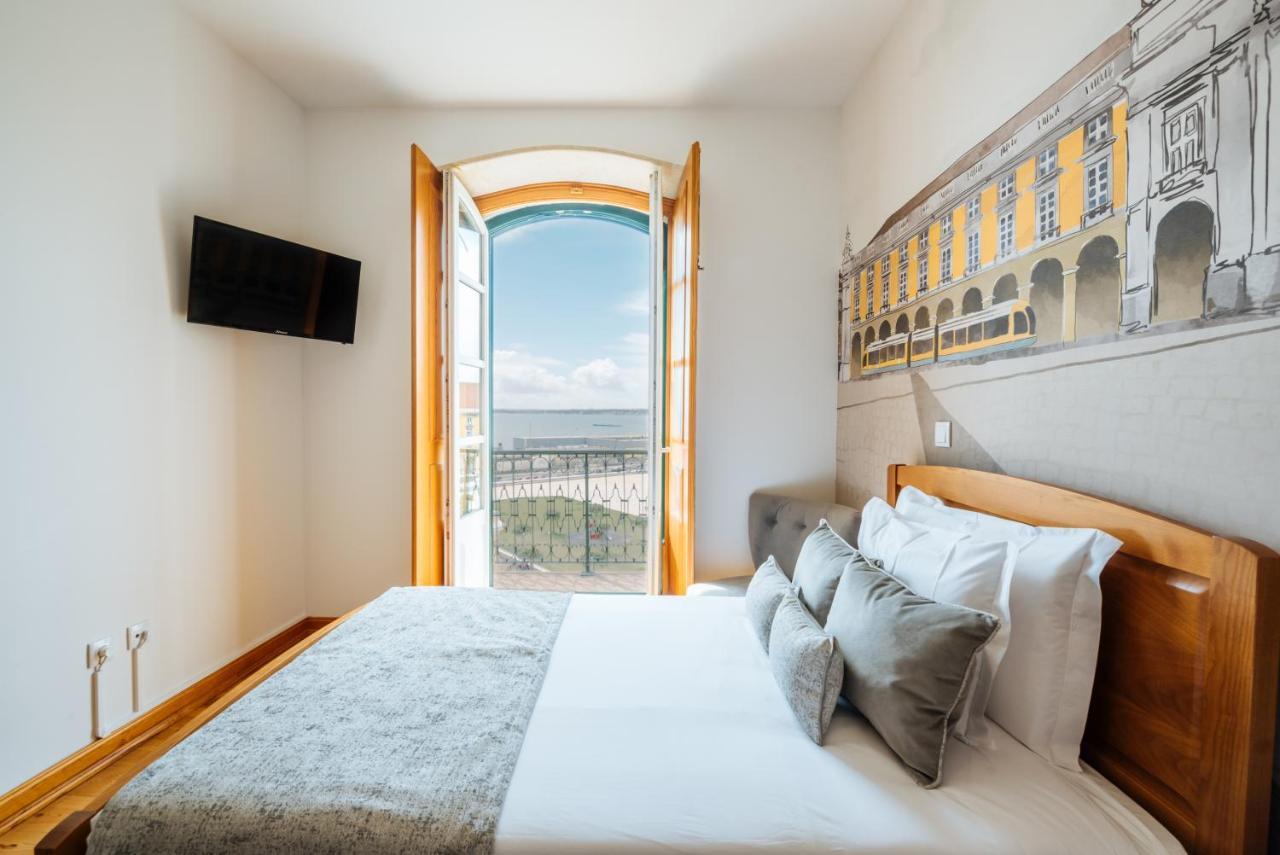 Apartament Varandas De - Tejo River &