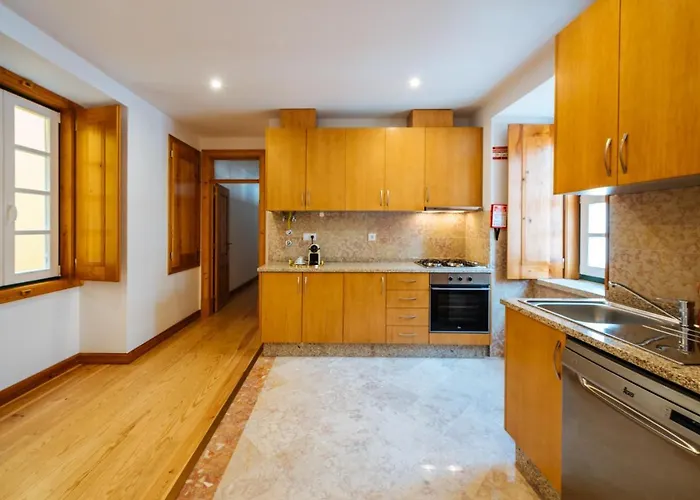 Varandas De Lisboa - Tejo River Apartments & Rooms